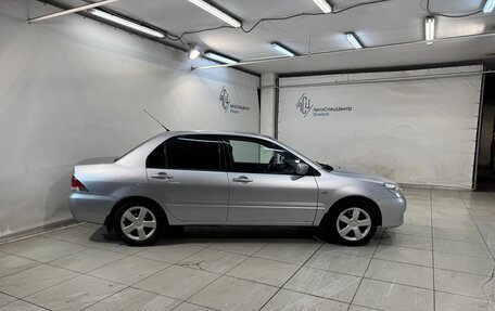Mitsubishi Lancer IX, 2003 год, 419 800 рублей, 15 фотография
