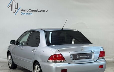 Mitsubishi Lancer IX, 2003 год, 419 800 рублей, 14 фотография