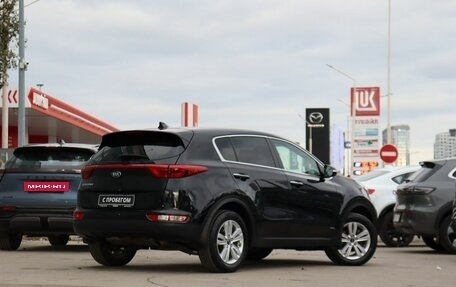 KIA Sportage IV рестайлинг, 2017 год, 2 100 000 рублей, 5 фотография