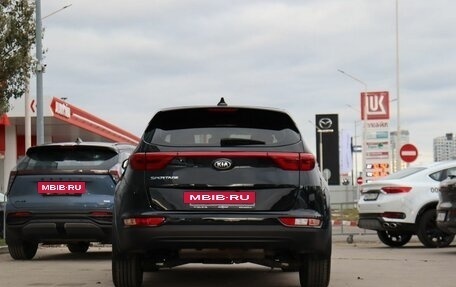 KIA Sportage IV рестайлинг, 2017 год, 2 100 000 рублей, 6 фотография