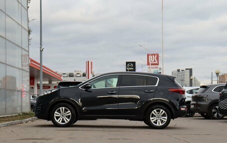 KIA Sportage IV рестайлинг, 2017 год, 2 100 000 рублей, 8 фотография