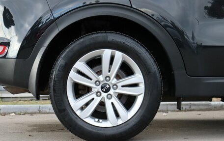 KIA Sportage IV рестайлинг, 2017 год, 2 100 000 рублей, 9 фотография