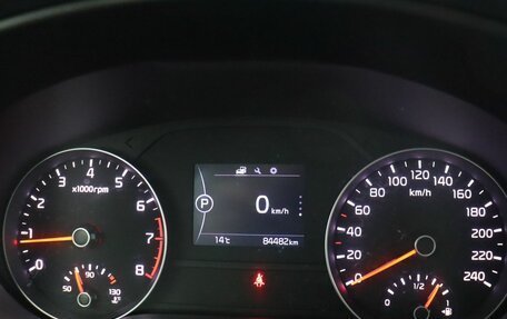 KIA Sportage IV рестайлинг, 2017 год, 2 100 000 рублей, 12 фотография