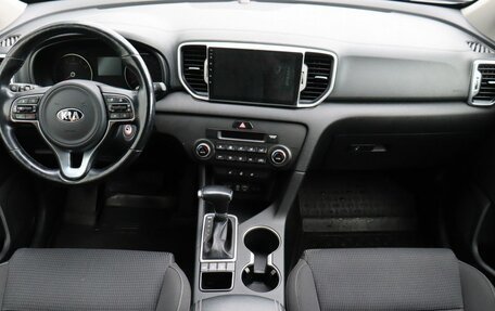 KIA Sportage IV рестайлинг, 2017 год, 2 100 000 рублей, 19 фотография