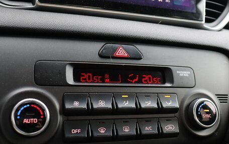 KIA Sportage IV рестайлинг, 2017 год, 2 100 000 рублей, 14 фотография