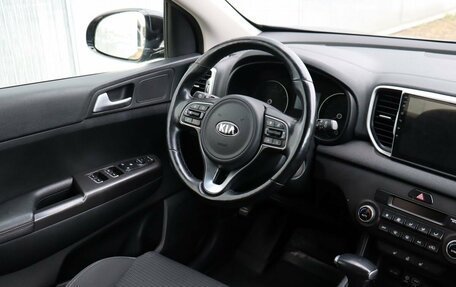 KIA Sportage IV рестайлинг, 2017 год, 2 100 000 рублей, 18 фотография