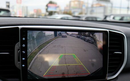 KIA Sportage IV рестайлинг, 2017 год, 2 100 000 рублей, 13 фотография