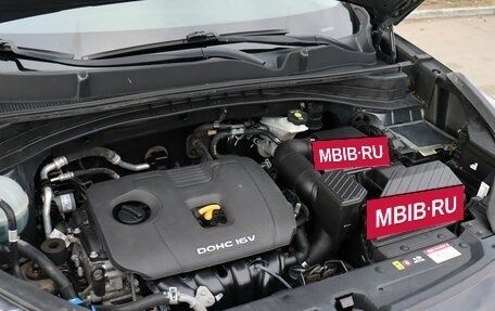 KIA Sportage IV рестайлинг, 2017 год, 2 100 000 рублей, 10 фотография