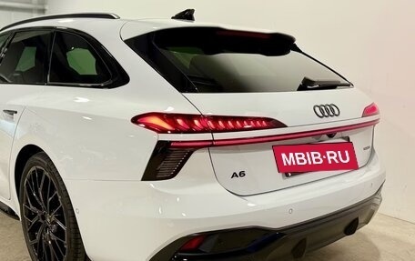 Audi A6, 2025 год, 11 490 000 рублей, 4 фотография