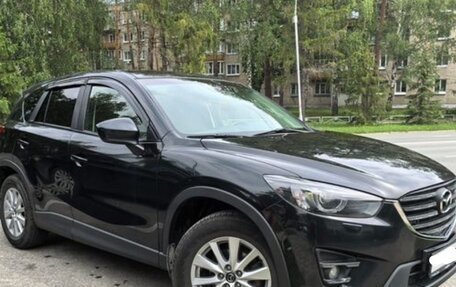 Mazda CX-5 II, 2014 год, 1 850 000 рублей, 1 фотография