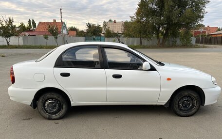 ЗАЗ Chance, 2012 год, 200 000 рублей, 4 фотография