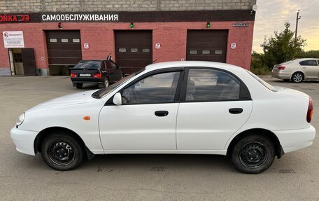 ЗАЗ Chance, 2012 год, 200 000 рублей, 3 фотография