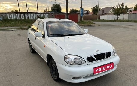 ЗАЗ Chance, 2012 год, 200 000 рублей, 1 фотография