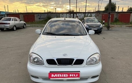 ЗАЗ Chance, 2012 год, 200 000 рублей, 2 фотография