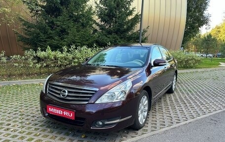 Nissan Teana, 2010 год, 1 050 000 рублей, 1 фотография