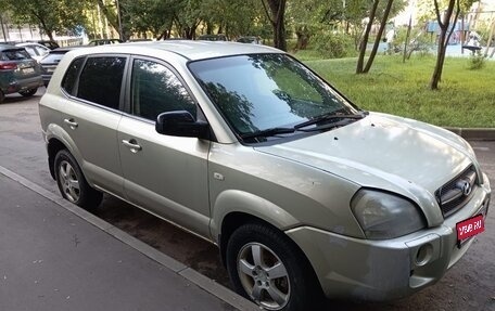 Hyundai Tucson III, 2008 год, 510 000 рублей, 1 фотография