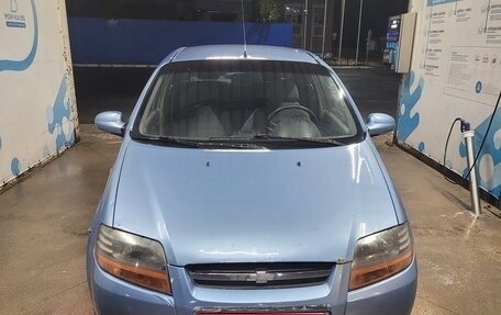Chevrolet Aveo III, 2005 год, 210 000 рублей, 1 фотография