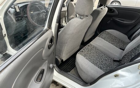 ЗАЗ Chance, 2012 год, 200 000 рублей, 10 фотография