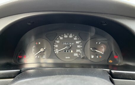 ЗАЗ Chance, 2012 год, 200 000 рублей, 11 фотография