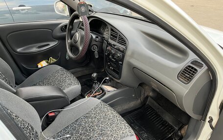 ЗАЗ Chance, 2012 год, 200 000 рублей, 9 фотография