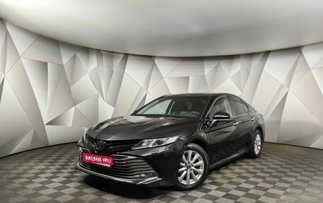 Toyota Camry, 2018 год, 2 775 150 рублей, 1 фотография