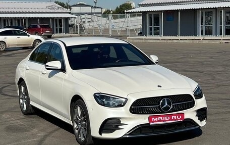 Mercedes-Benz E-Класс, 2021 год, 5 200 000 рублей, 1 фотография