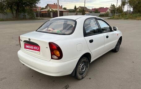 ЗАЗ Chance, 2012 год, 200 000 рублей, 6 фотография