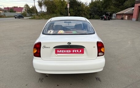 ЗАЗ Chance, 2012 год, 200 000 рублей, 7 фотография