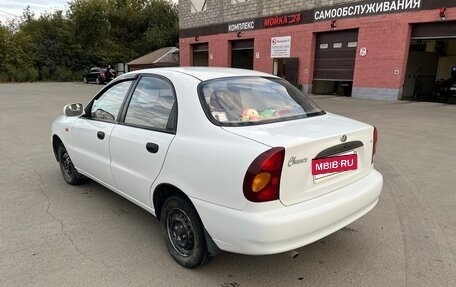 ЗАЗ Chance, 2012 год, 200 000 рублей, 5 фотография