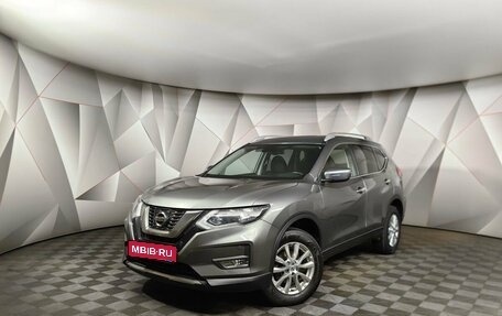 Nissan X-Trail, 2018 год, 1 933 000 рублей, 1 фотография