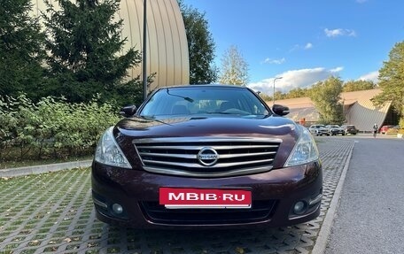 Nissan Teana, 2010 год, 1 050 000 рублей, 2 фотография
