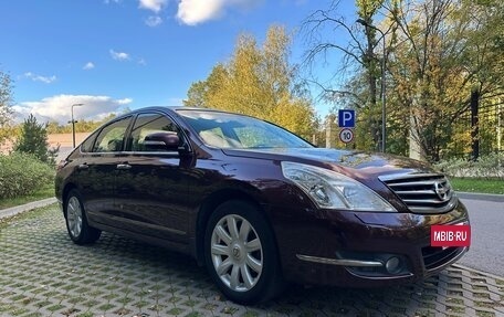 Nissan Teana, 2010 год, 1 050 000 рублей, 4 фотография