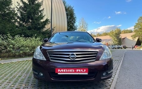 Nissan Teana, 2010 год, 1 050 000 рублей, 3 фотография