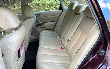 Nissan Teana, 2010 год, 1 050 000 рублей, 13 фотография