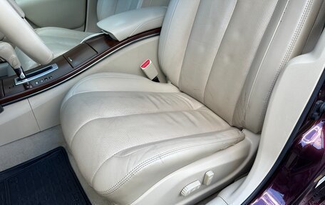 Nissan Teana, 2010 год, 1 050 000 рублей, 11 фотография