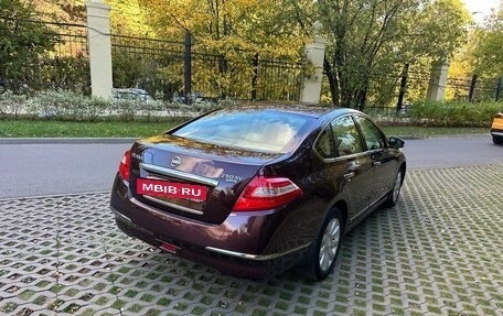 Nissan Teana, 2010 год, 1 050 000 рублей, 6 фотография