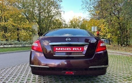 Nissan Teana, 2010 год, 1 050 000 рублей, 7 фотография