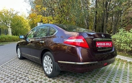 Nissan Teana, 2010 год, 1 050 000 рублей, 8 фотография