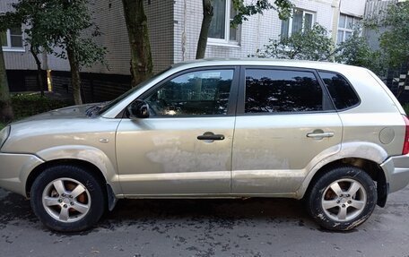 Hyundai Tucson III, 2008 год, 510 000 рублей, 8 фотография