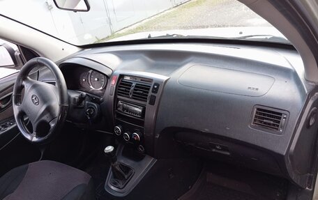 Hyundai Tucson III, 2008 год, 510 000 рублей, 11 фотография