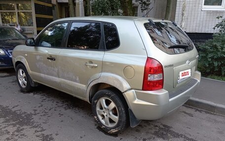 Hyundai Tucson III, 2008 год, 510 000 рублей, 7 фотография