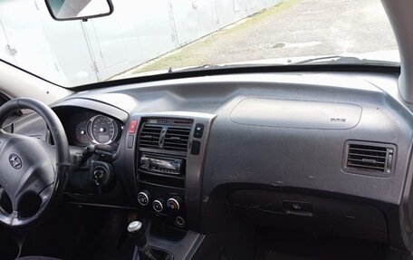 Hyundai Tucson III, 2008 год, 510 000 рублей, 10 фотография