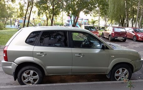 Hyundai Tucson III, 2008 год, 510 000 рублей, 4 фотография