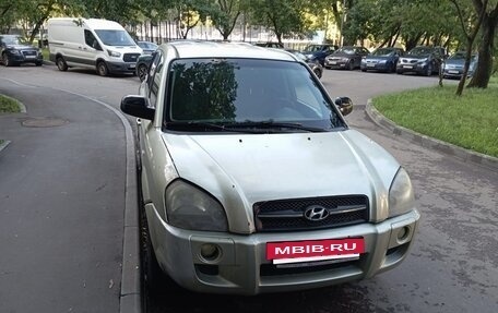 Hyundai Tucson III, 2008 год, 510 000 рублей, 3 фотография