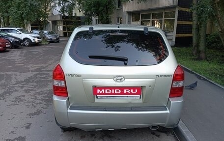 Hyundai Tucson III, 2008 год, 510 000 рублей, 6 фотография
