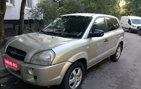 Hyundai Tucson III, 2008 год, 510 000 рублей, 9 фотография