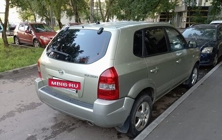 Hyundai Tucson III, 2008 год, 510 000 рублей, 5 фотография