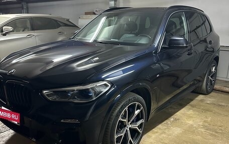 BMW X5, 2020 год, 7 500 000 рублей, 2 фотография