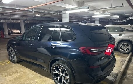 BMW X5, 2020 год, 7 500 000 рублей, 3 фотография