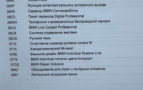 BMW X5, 2020 год, 7 500 000 рублей, 19 фотография